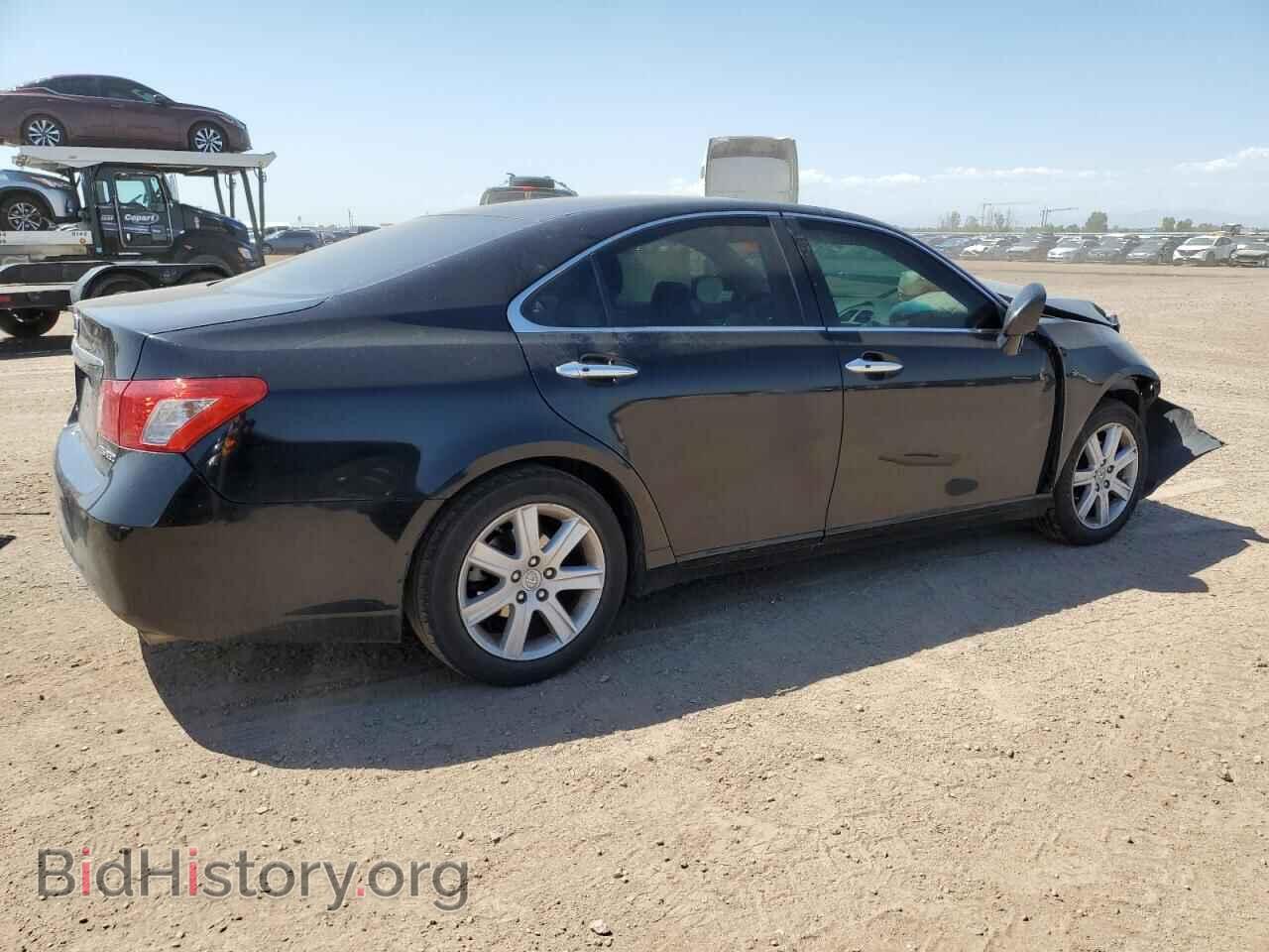 2007 LEXUS ES330 - VIN: JTHBJ46G372119093 - Фото 3