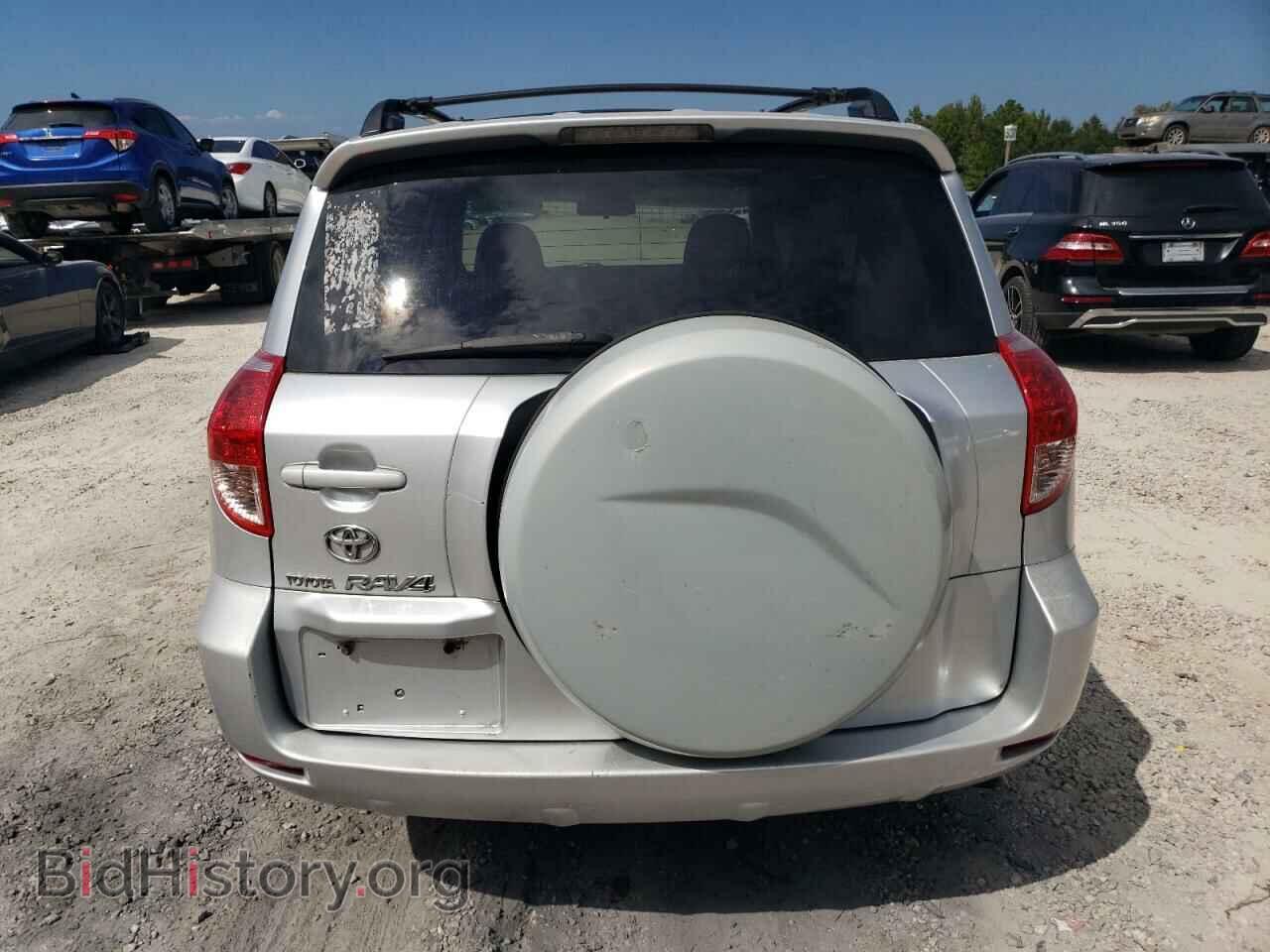 2007 TOYOTA RAV4 - VIN: JTMZD33V775063243 - Photo 6