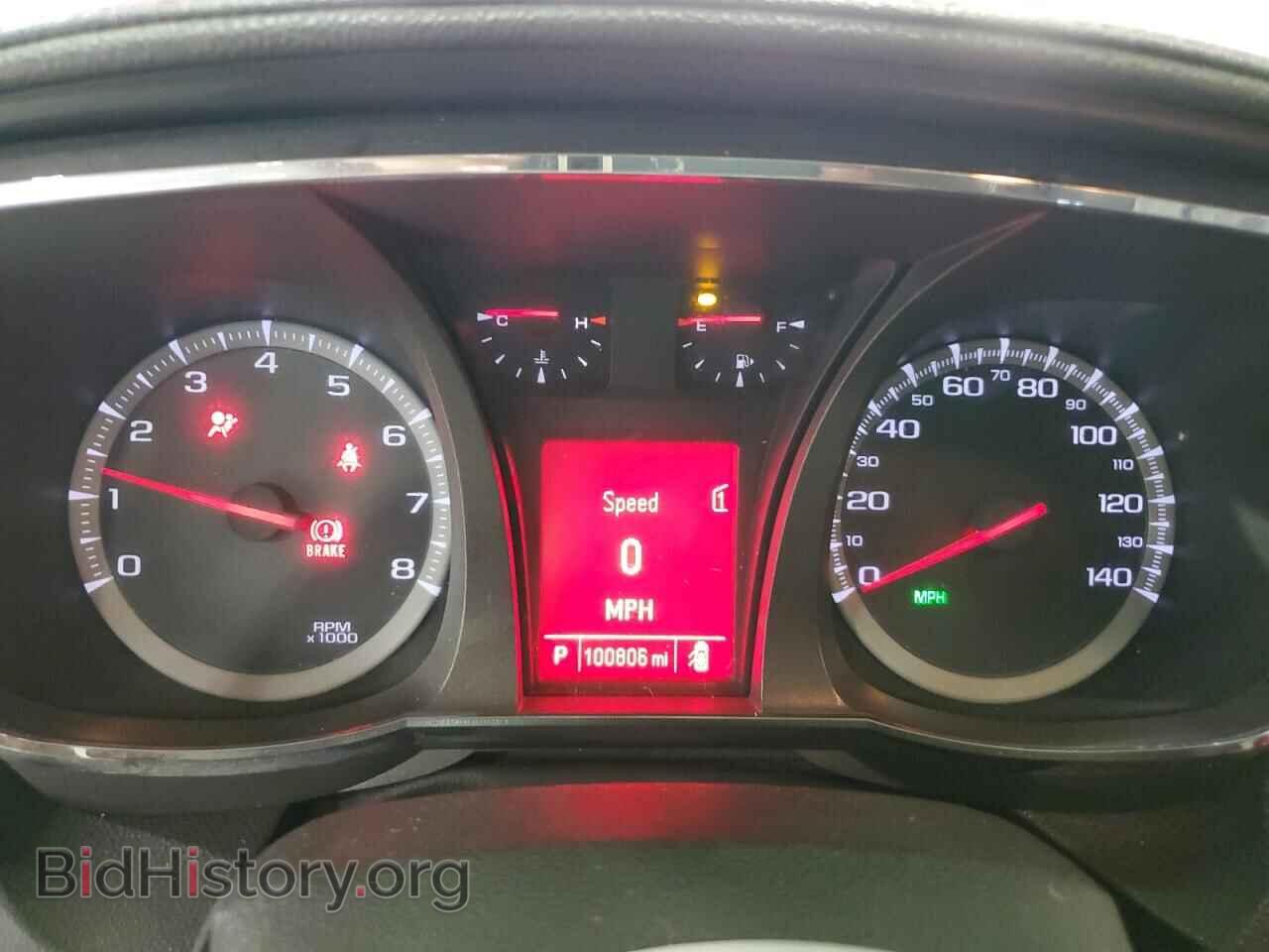 2012 GMC TERRAIN - VIN: 2GKFLVEK1C6321165 - Фото 9