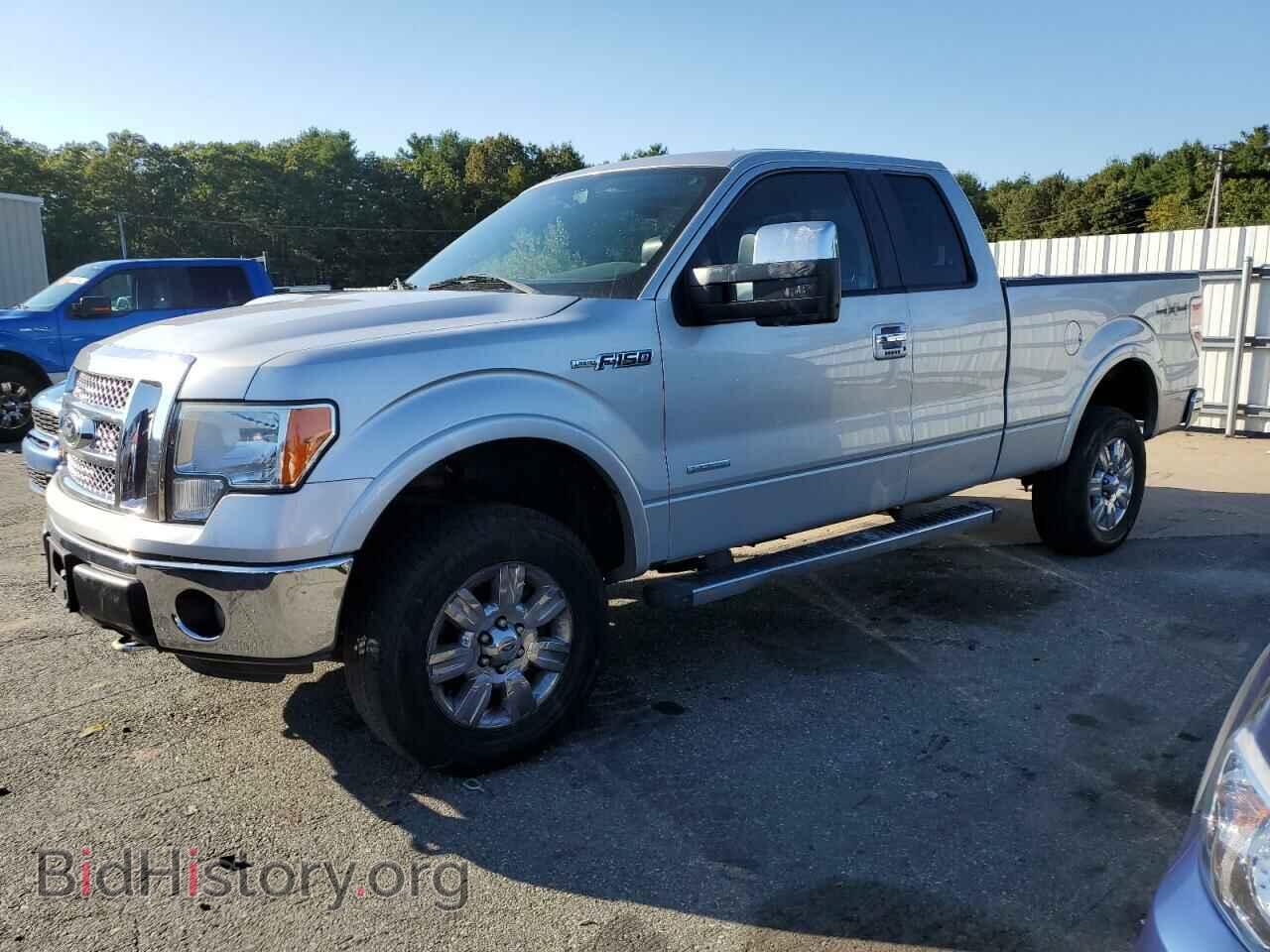 Фотография 1FTFX1ET7CFC14919 - FORD F-150 2012