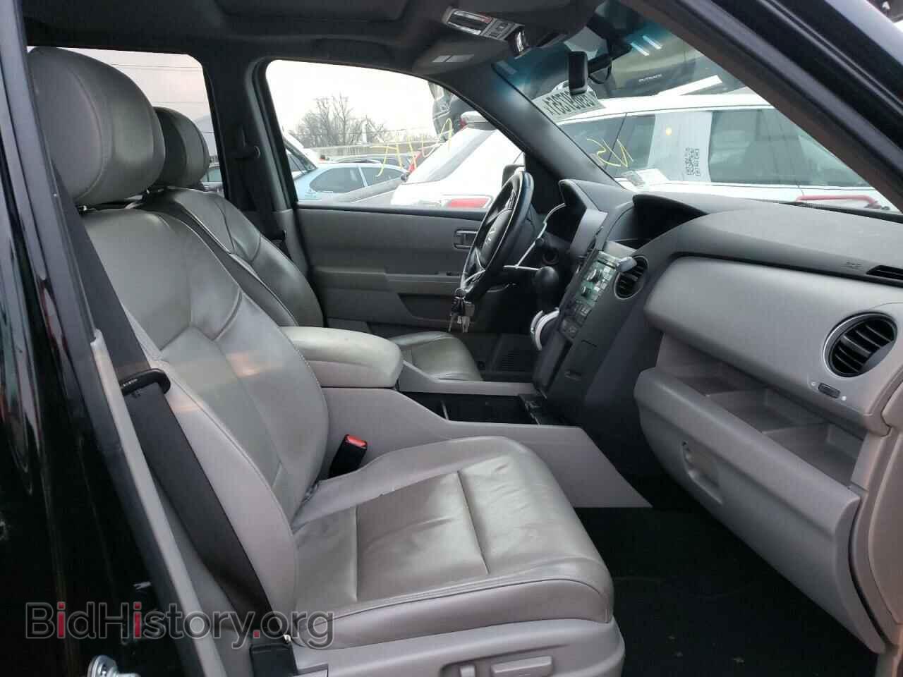 2011 HONDA PILOT - VIN: 5FNYF4H58BB083075 - Фото 5