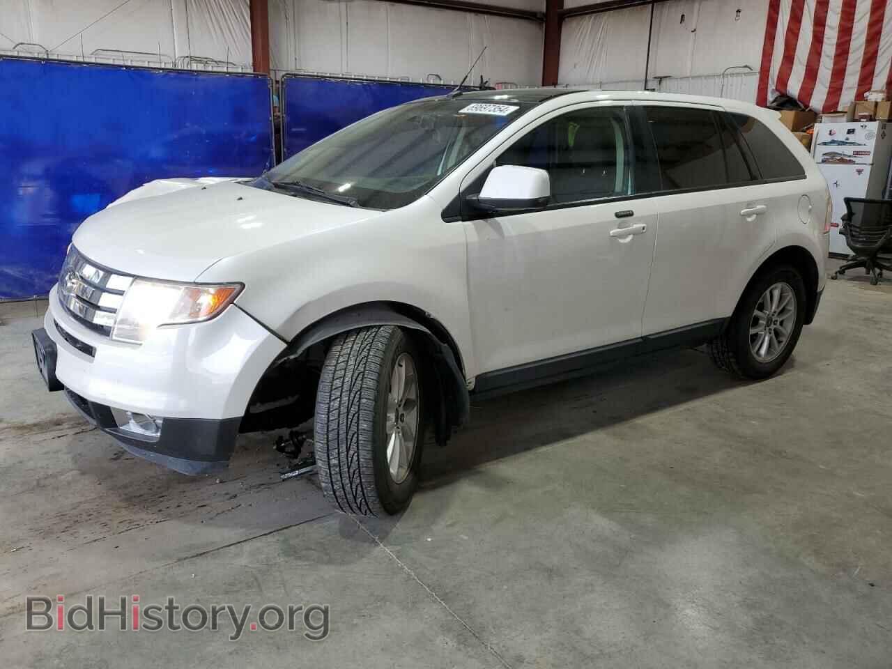 Photo 2FMDK38C89BA65374 - FORD EDGE 2009