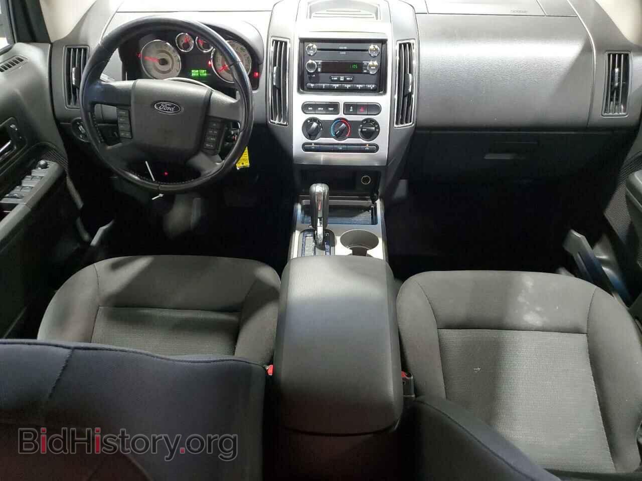 2009 FORD EDGE - VIN: 2FMDK38C89BA65374 - Фото 8
