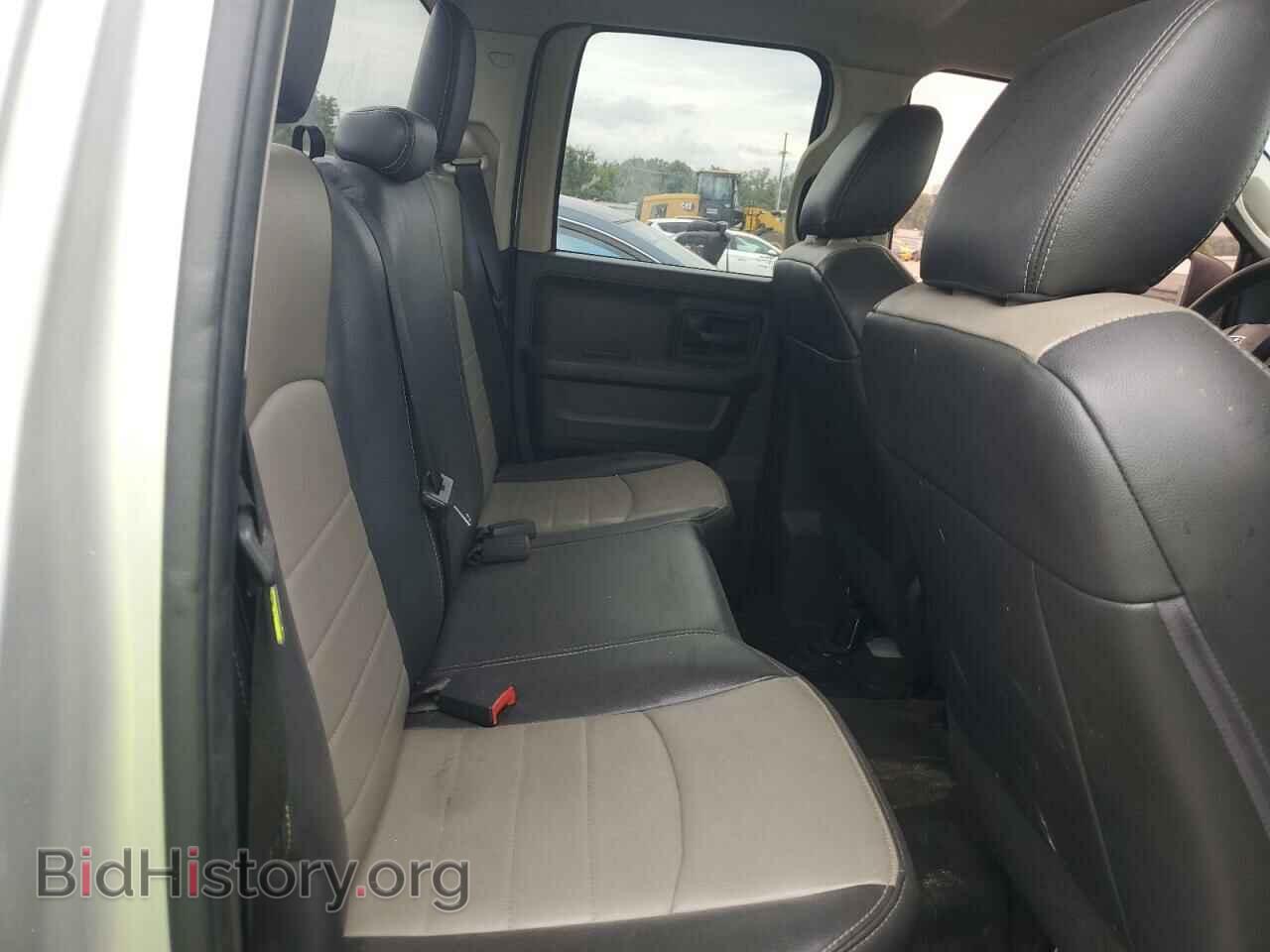 2012 DODGE RAM 1500 - VIN: 1C6RD6FP5CS231821 - Фото 10