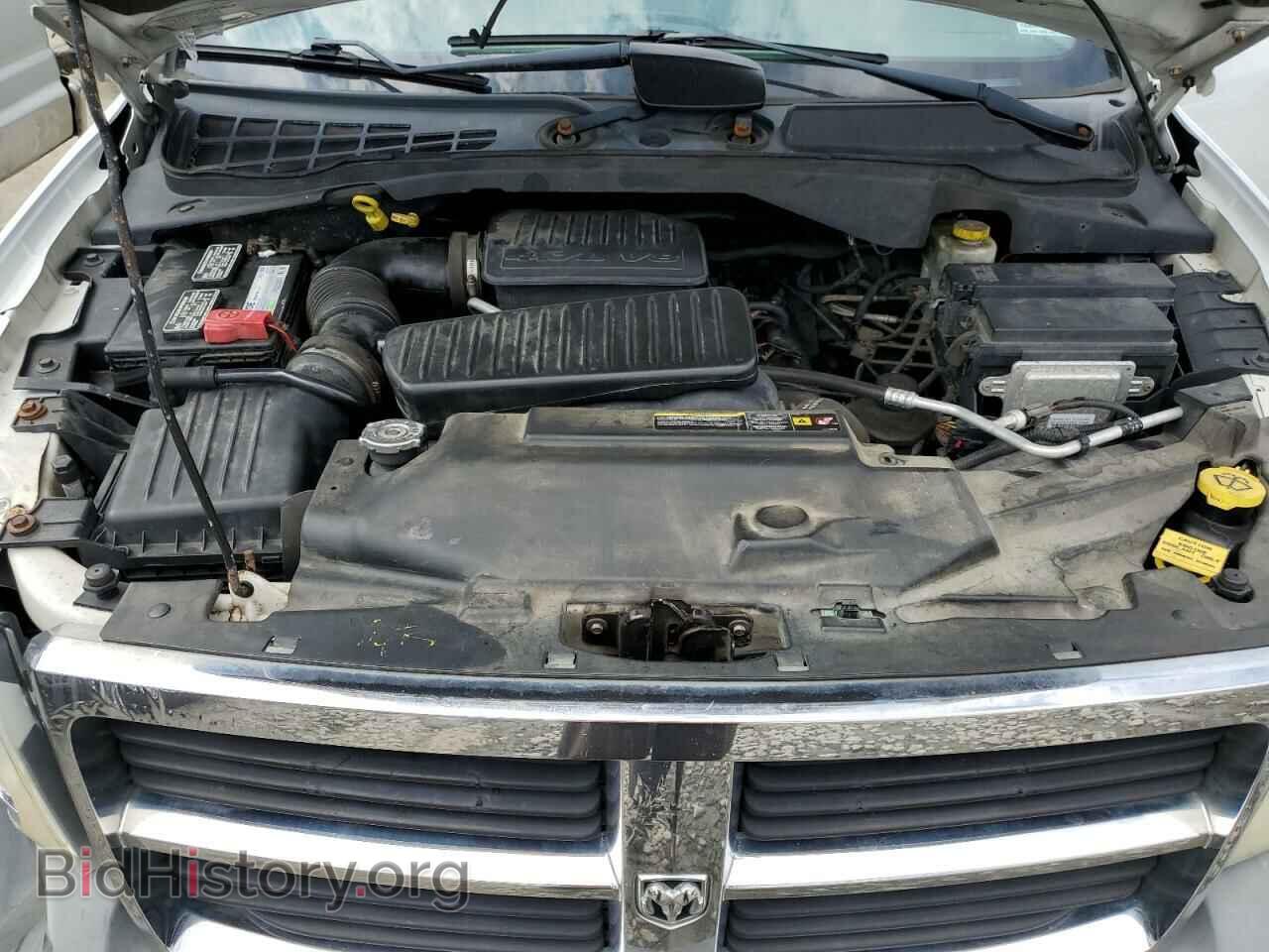 2007 DODGE DURANGO - VIN: 1D8HB38P37F570681 - Фото 12