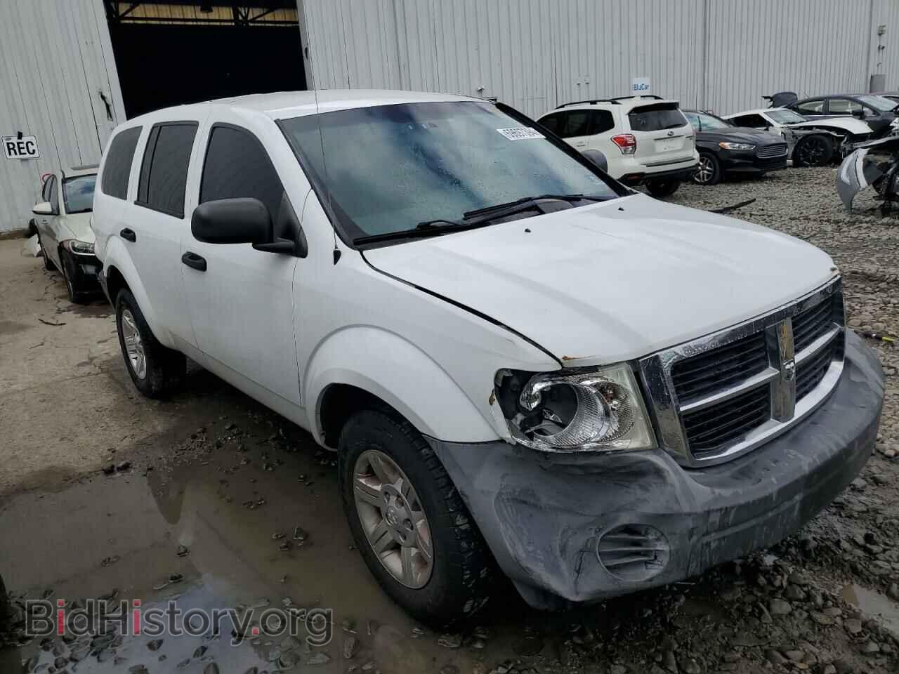 2007 DODGE DURANGO - VIN: 1D8HB38P37F570681 - Фото 4