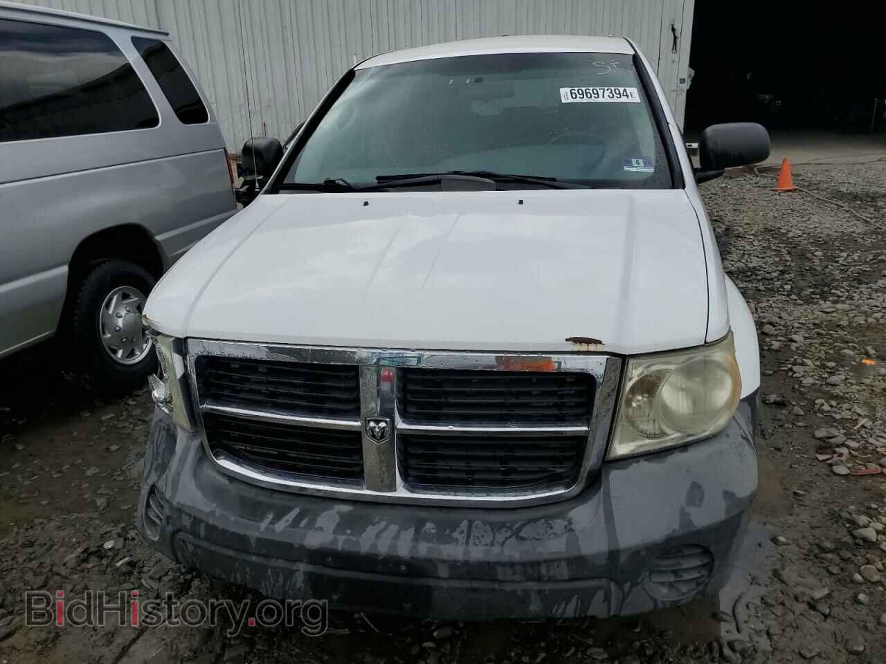 2007 DODGE DURANGO - VIN: 1D8HB38P37F570681 - Фото 5