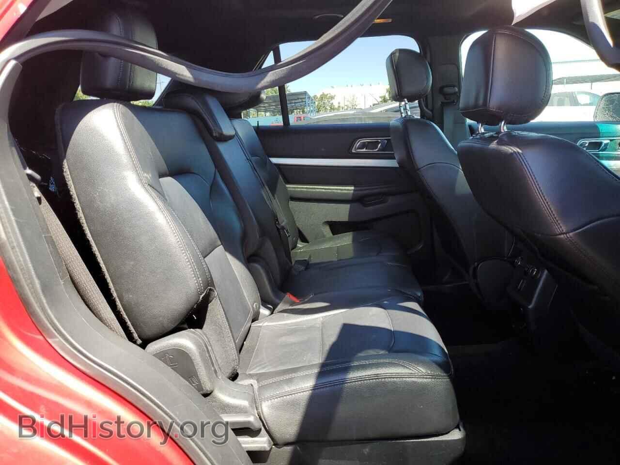 2016 FORD EXPLORER - VIN: 1FM5K7D8XGGB72820 - Photo 11
