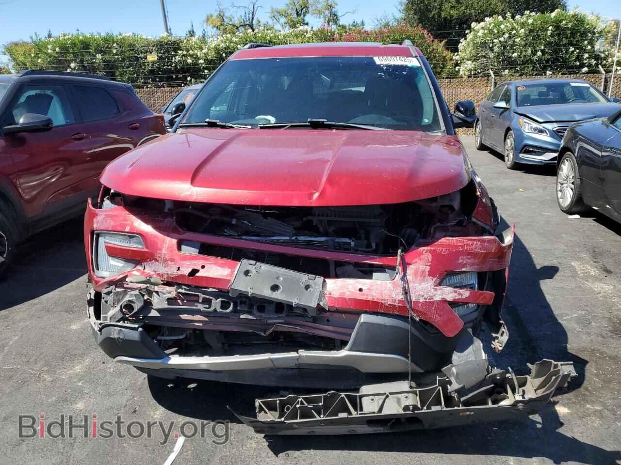 2016 FORD EXPLORER - VIN: 1FM5K7D8XGGB72820 - Photo 5