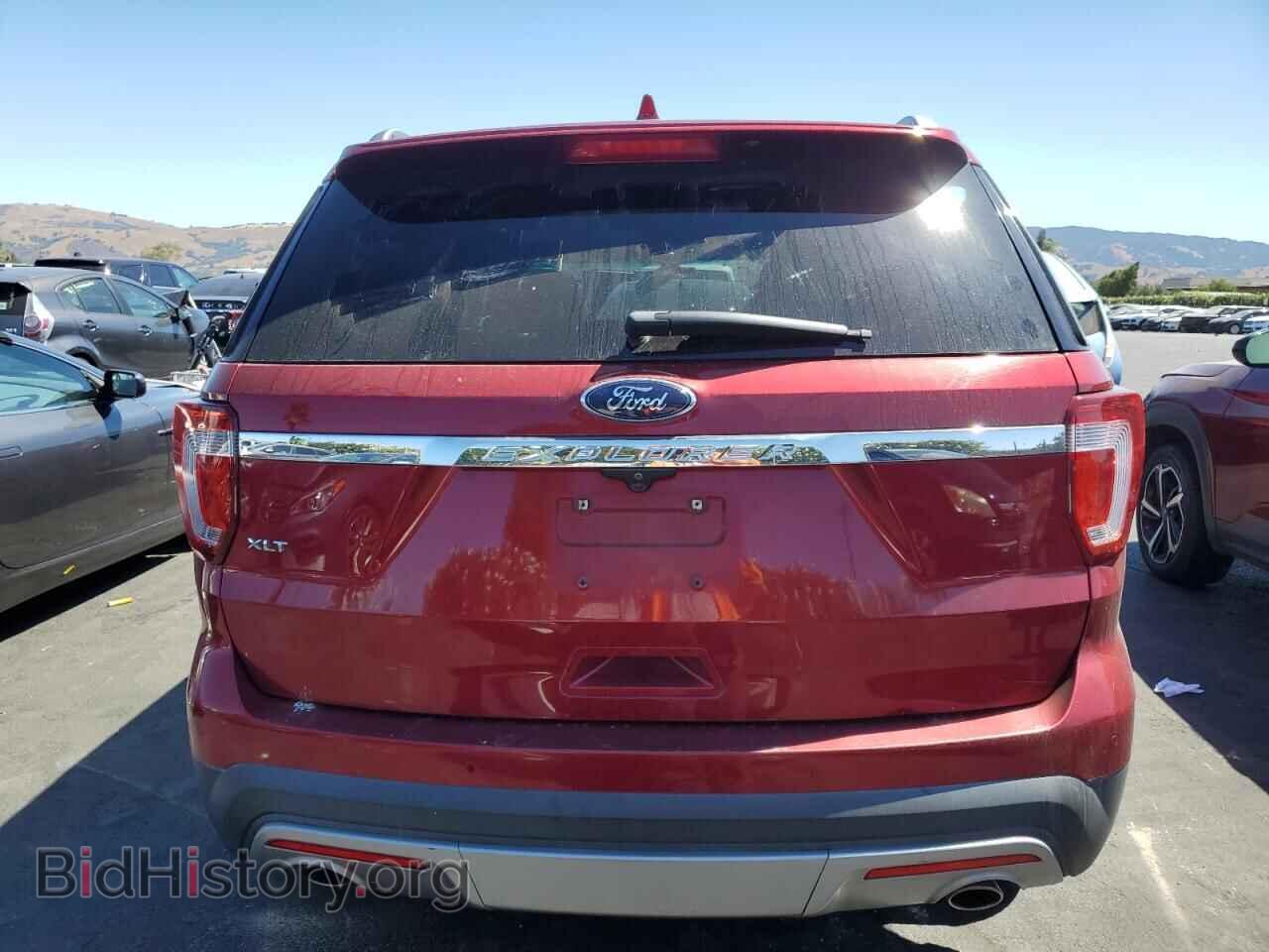 2016 FORD EXPLORER - VIN: 1FM5K7D8XGGB72820 - Photo 6