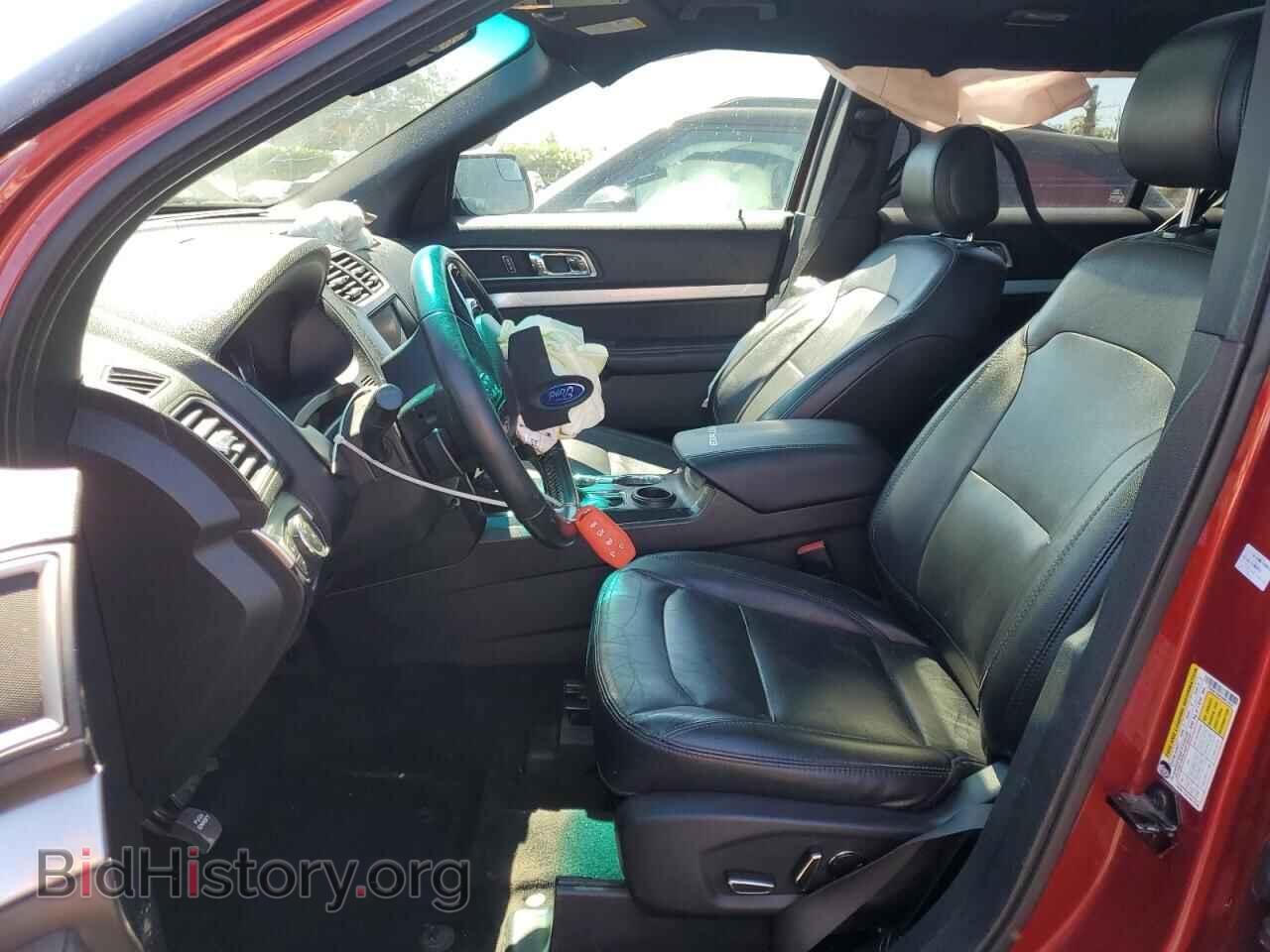 2016 FORD EXPLORER - VIN: 1FM5K7D8XGGB72820 - Photo 7