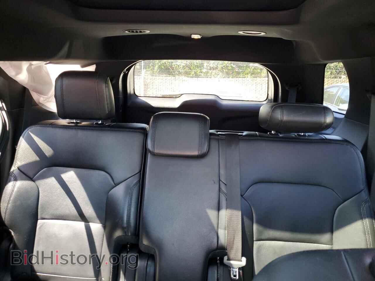 2016 FORD EXPLORER - VIN: 1FM5K7D8XGGB72820 - Photo 10