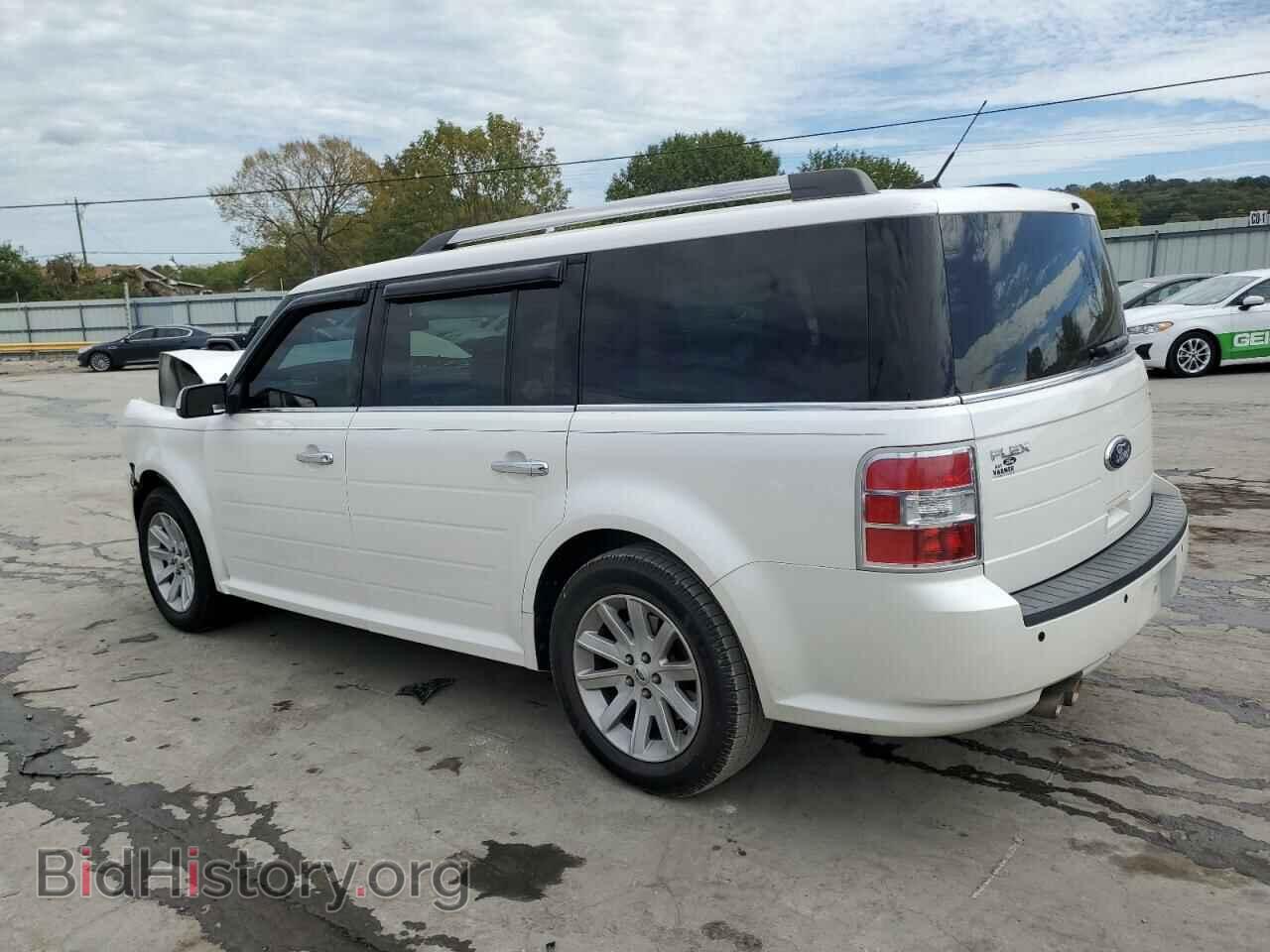 2012 FORD FLEX - VIN: 2FMGK5CC2CBD06708 - Фото 2