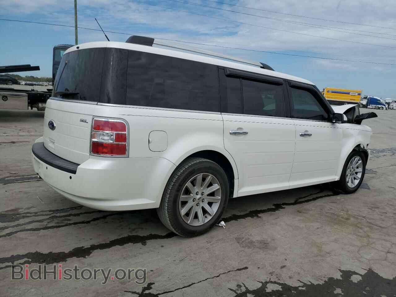2012 FORD FLEX - VIN: 2FMGK5CC2CBD06708 - Фото 3