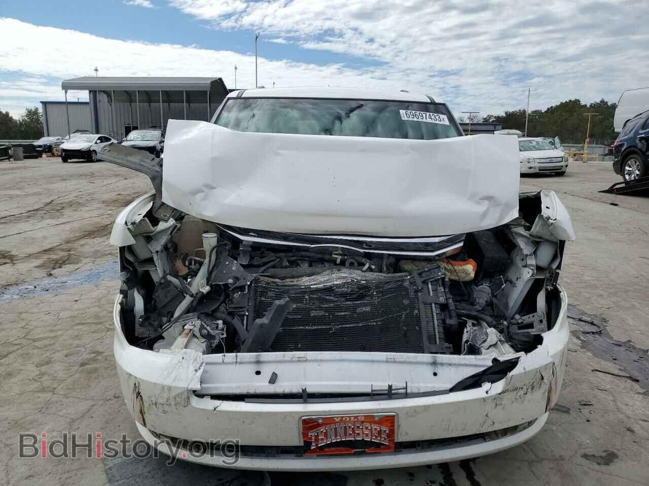 2012 FORD FLEX - VIN: 2FMGK5CC2CBD06708 - Фото 5