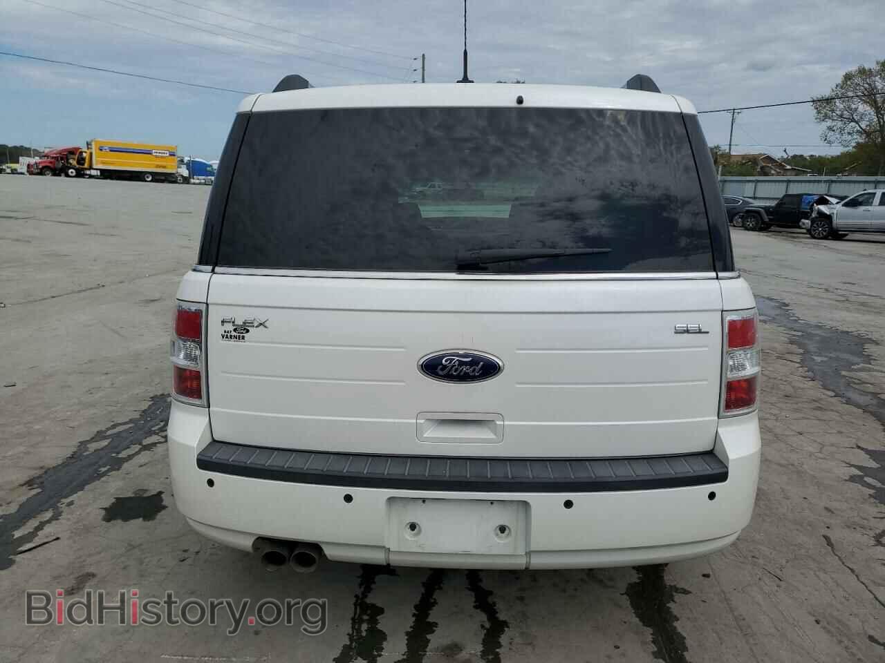 2012 FORD FLEX - VIN: 2FMGK5CC2CBD06708 - Фото 6