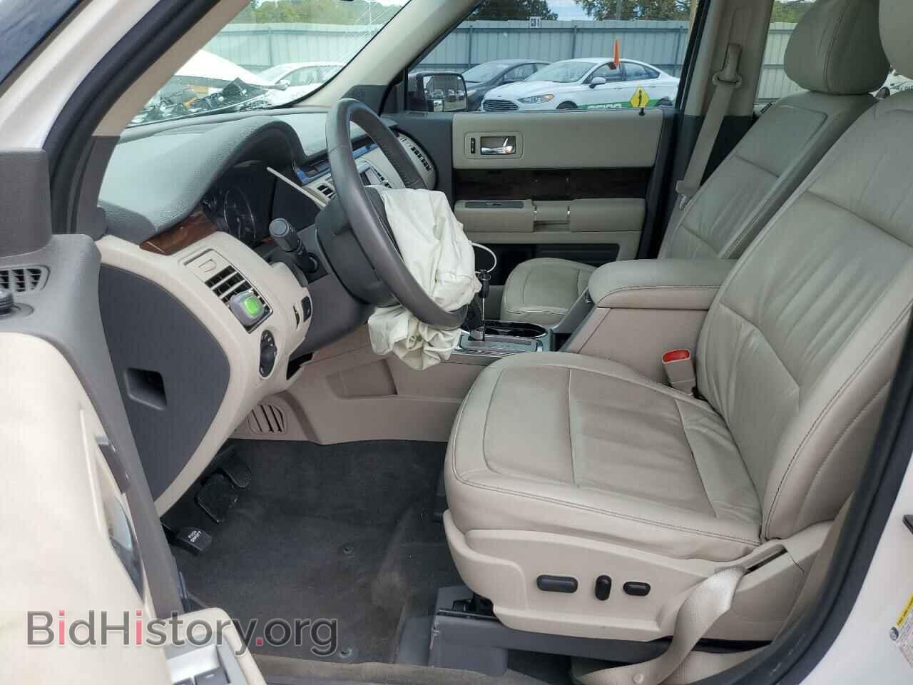 2012 FORD FLEX - VIN: 2FMGK5CC2CBD06708 - Фото 7