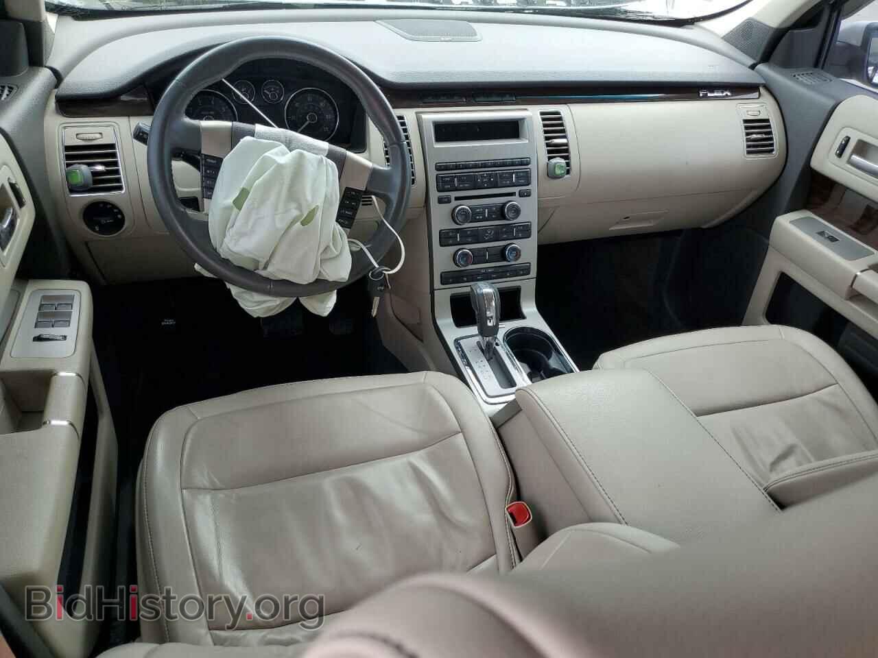 2012 FORD FLEX - VIN: 2FMGK5CC2CBD06708 - Фото 8