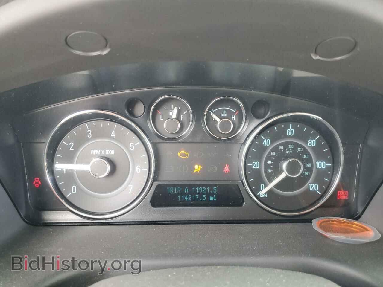 2012 FORD FLEX - VIN: 2FMGK5CC2CBD06708 - Фото 9