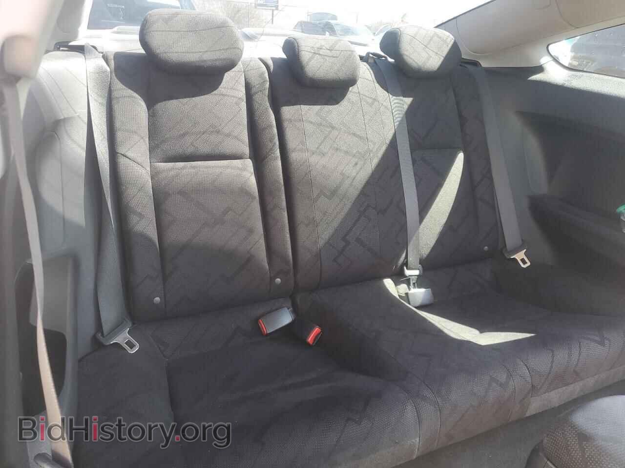 2013 HONDA CIVIC - VIN: 2HGFG3B86DH508115 - Фото 10