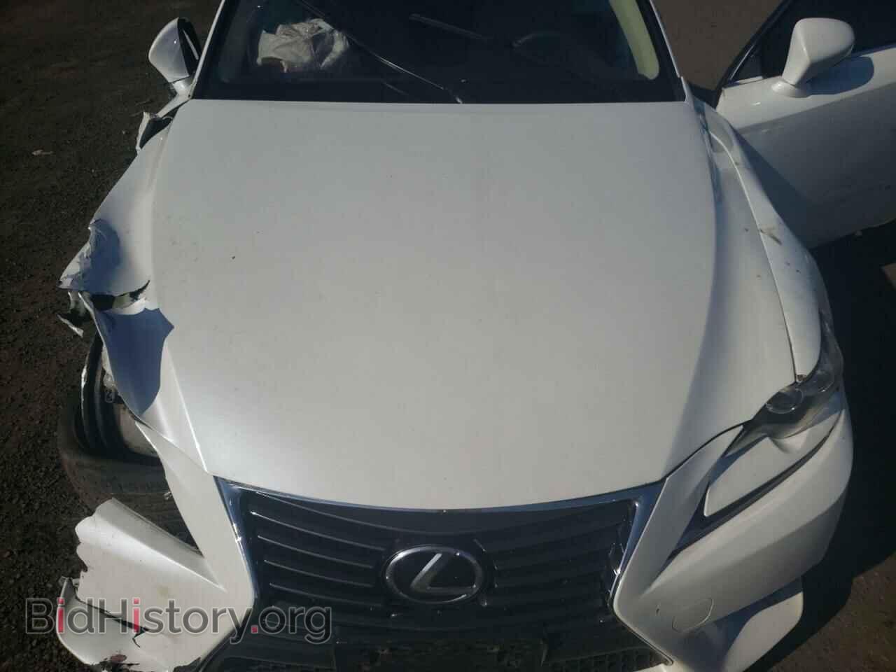 2015 LEXUS IS - VIN: JTHCF1D28F5015790 - Photo 11