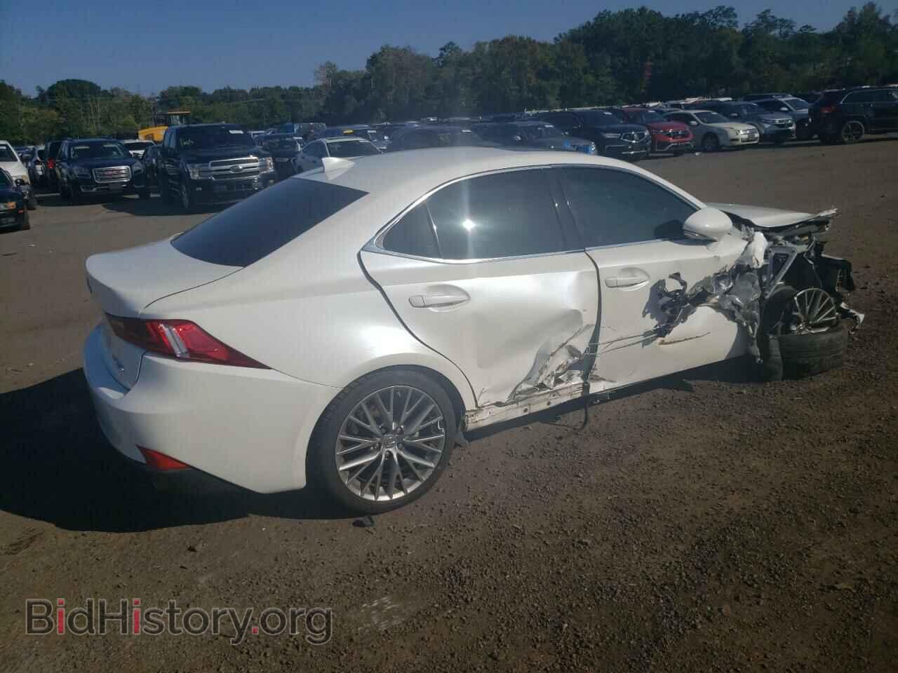 2015 LEXUS IS - VIN: JTHCF1D28F5015790 - Photo 3