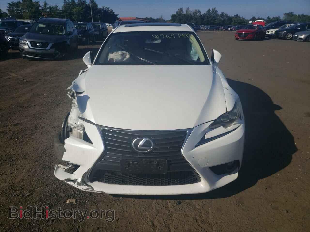 2015 LEXUS IS - VIN: JTHCF1D28F5015790 - Photo 5