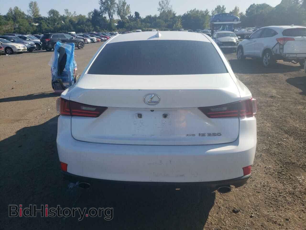 2015 LEXUS IS - VIN: JTHCF1D28F5015790 - Photo 6