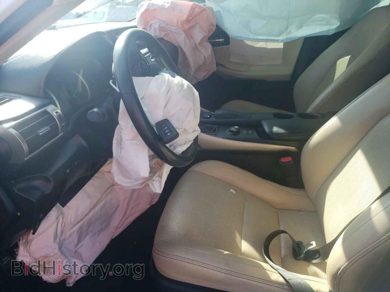 2015 LEXUS IS - VIN: JTHCF1D28F5015790 - Photo 7