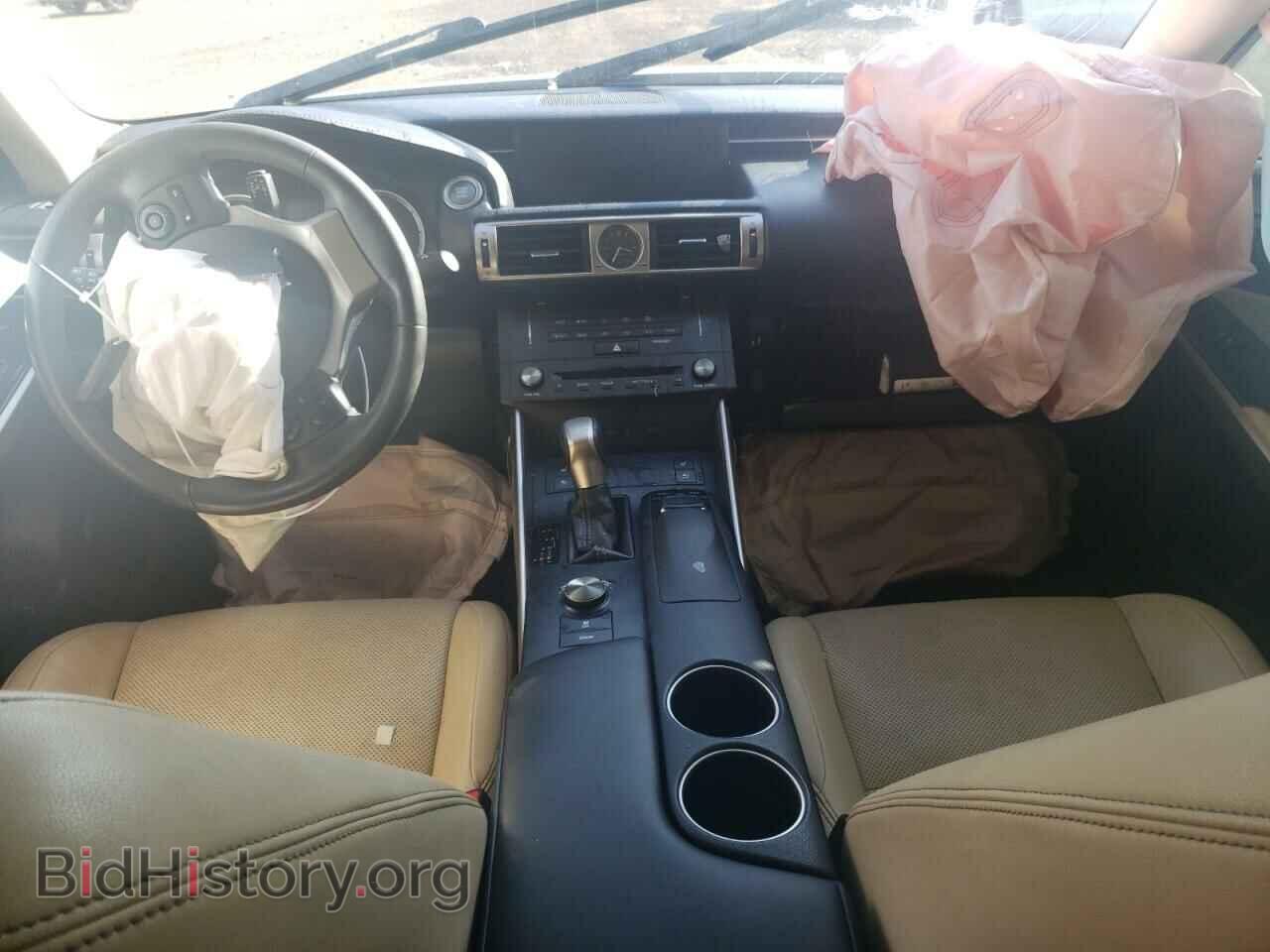 2015 LEXUS IS - VIN: JTHCF1D28F5015790 - Photo 8