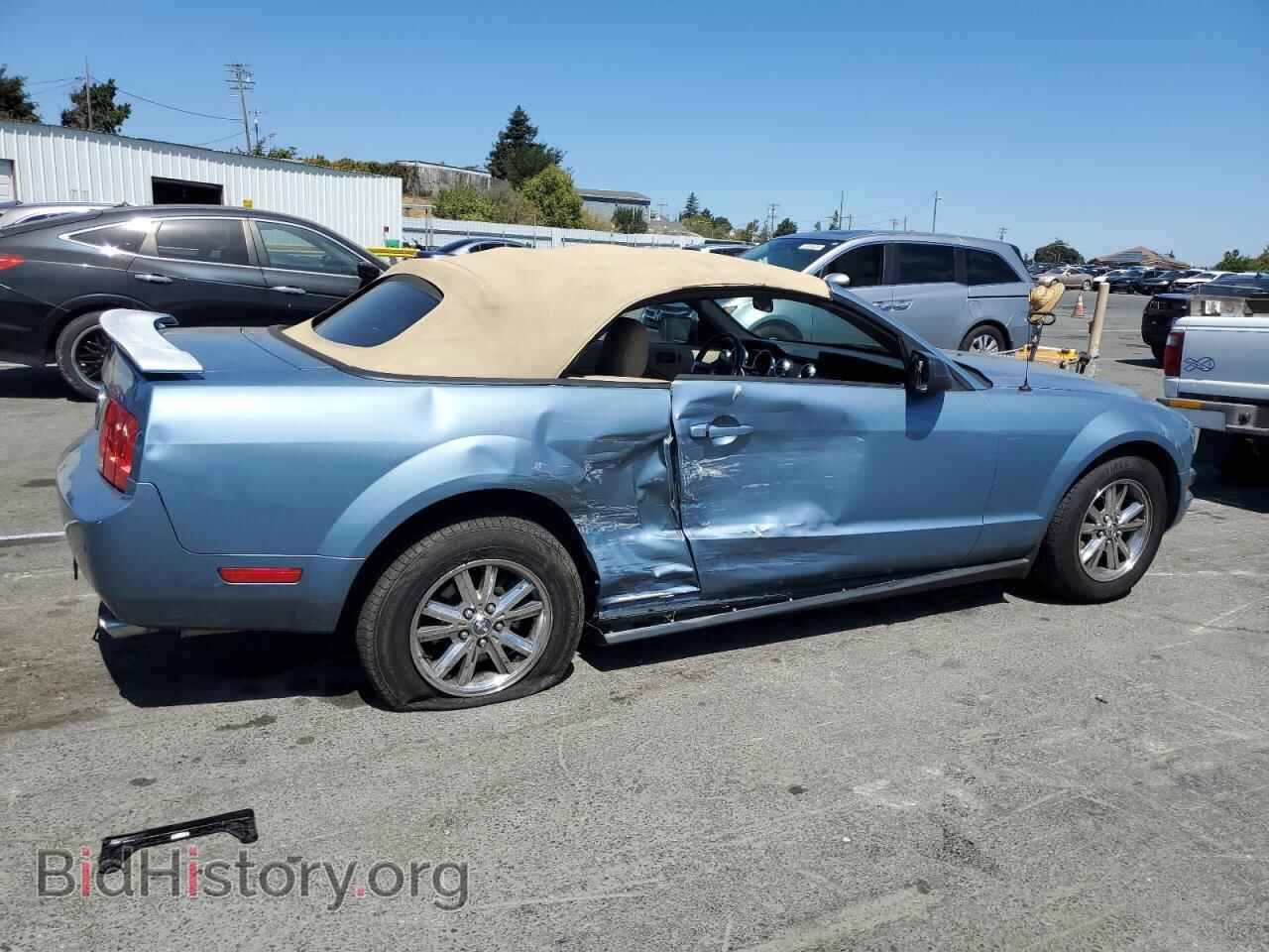 2005 FORD ALL Models - VIN: 1ZVFT84N455232548 - Фото 3