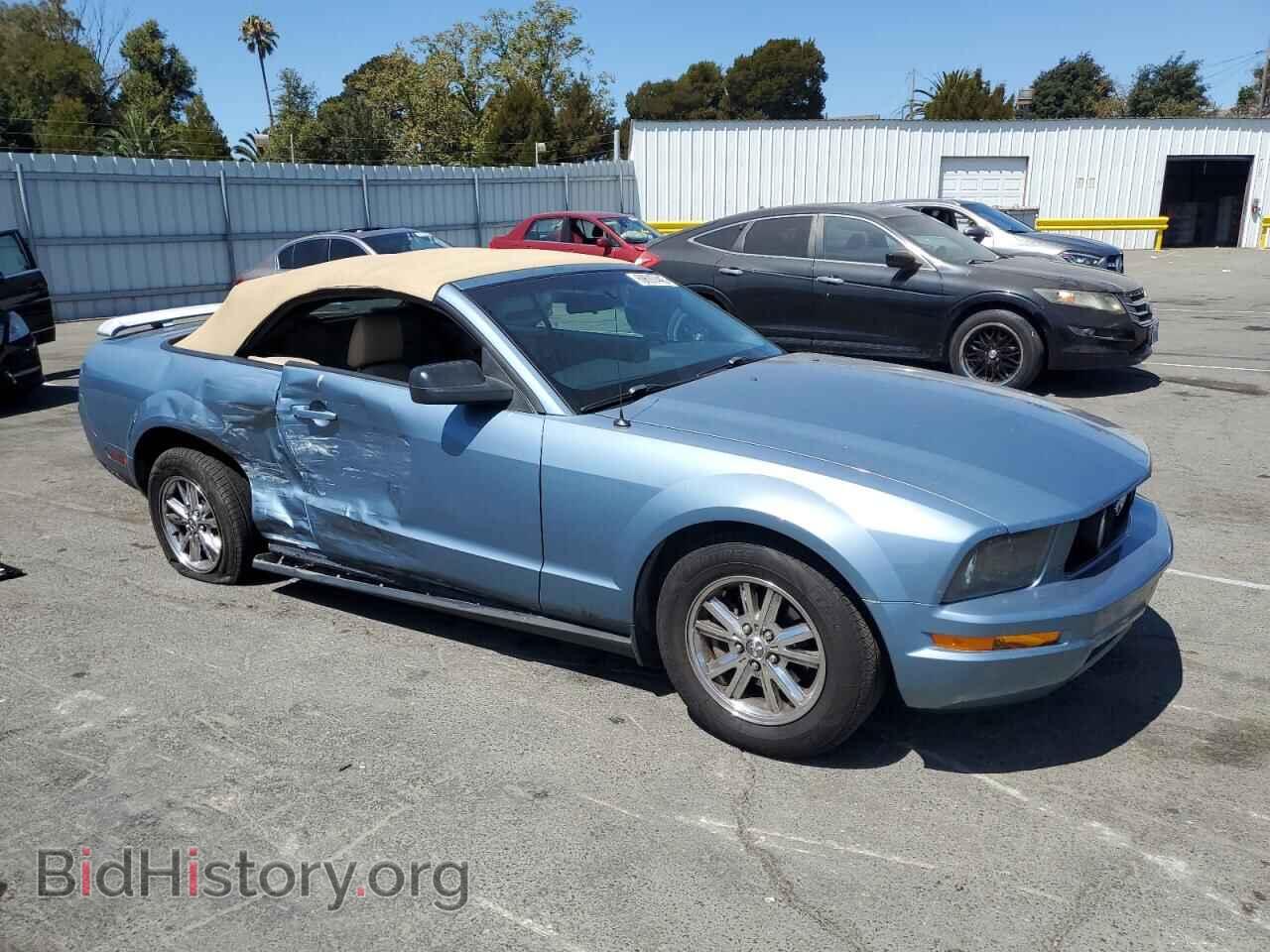 2005 FORD ALL Models - VIN: 1ZVFT84N455232548 - Фото 4