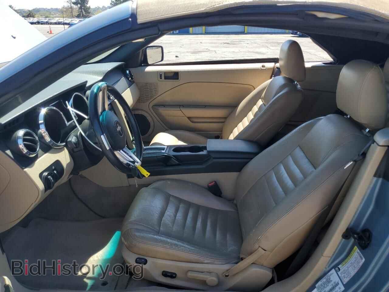 2005 FORD ALL Models - VIN: 1ZVFT84N455232548 - Фото 7