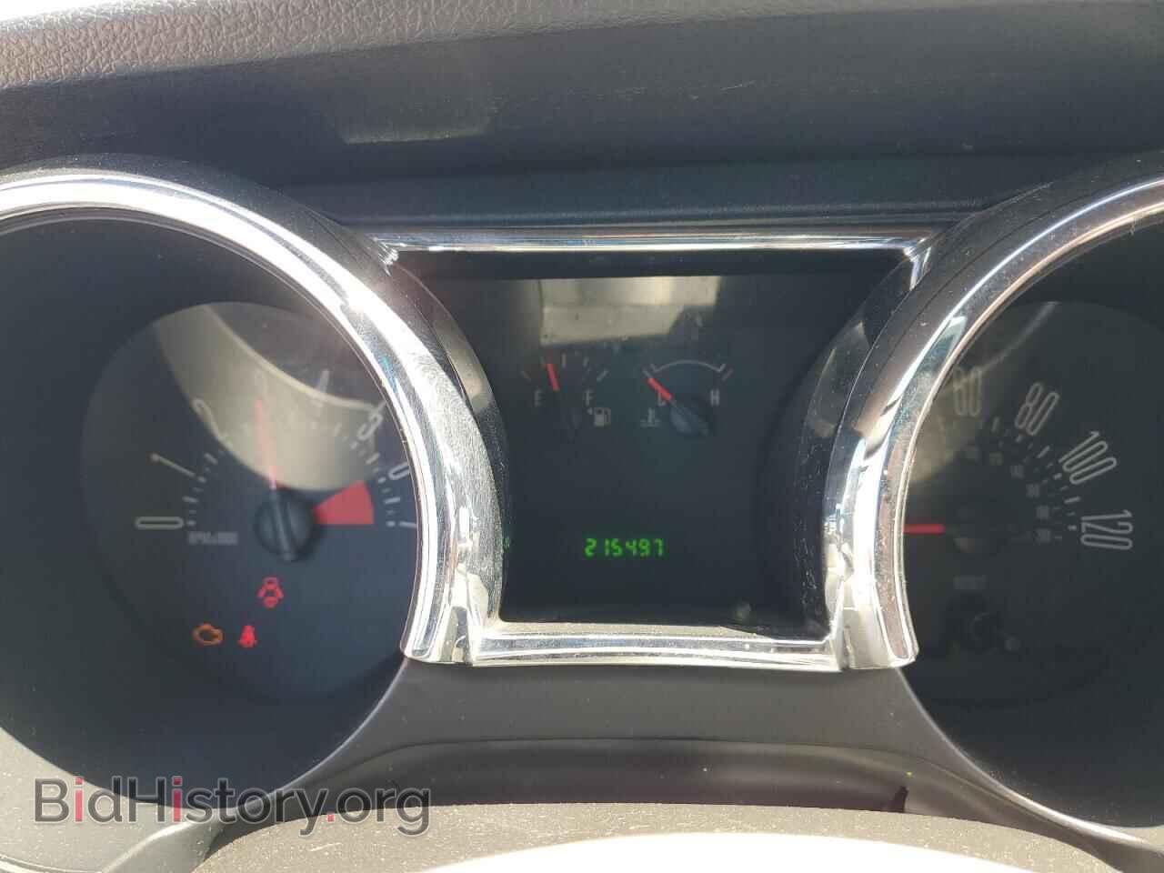 2005 FORD ALL Models - VIN: 1ZVFT84N455232548 - Фото 9