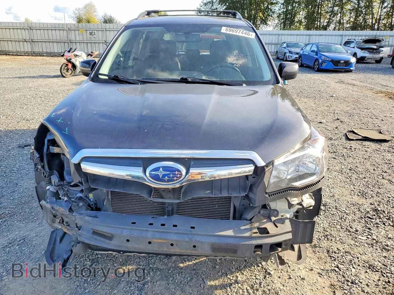2016 SUBARU FORESTER - VIN: JF2SJGDC6GH462174 - Фото 5