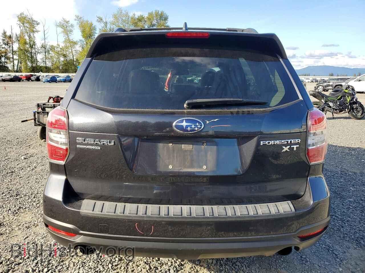2016 SUBARU FORESTER - VIN: JF2SJGDC6GH462174 - Фото 6