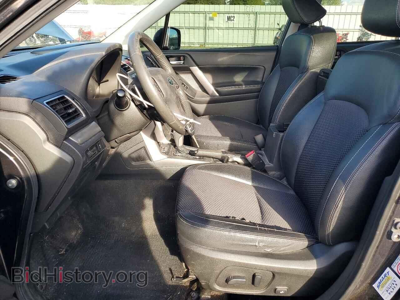 2016 SUBARU FORESTER - VIN: JF2SJGDC6GH462174 - Фото 7