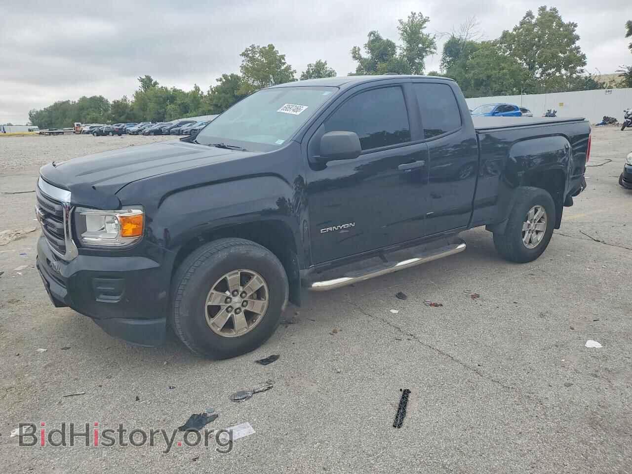 Фотография 1GTH5BE30G1372705 - GMC CANYON 2016
