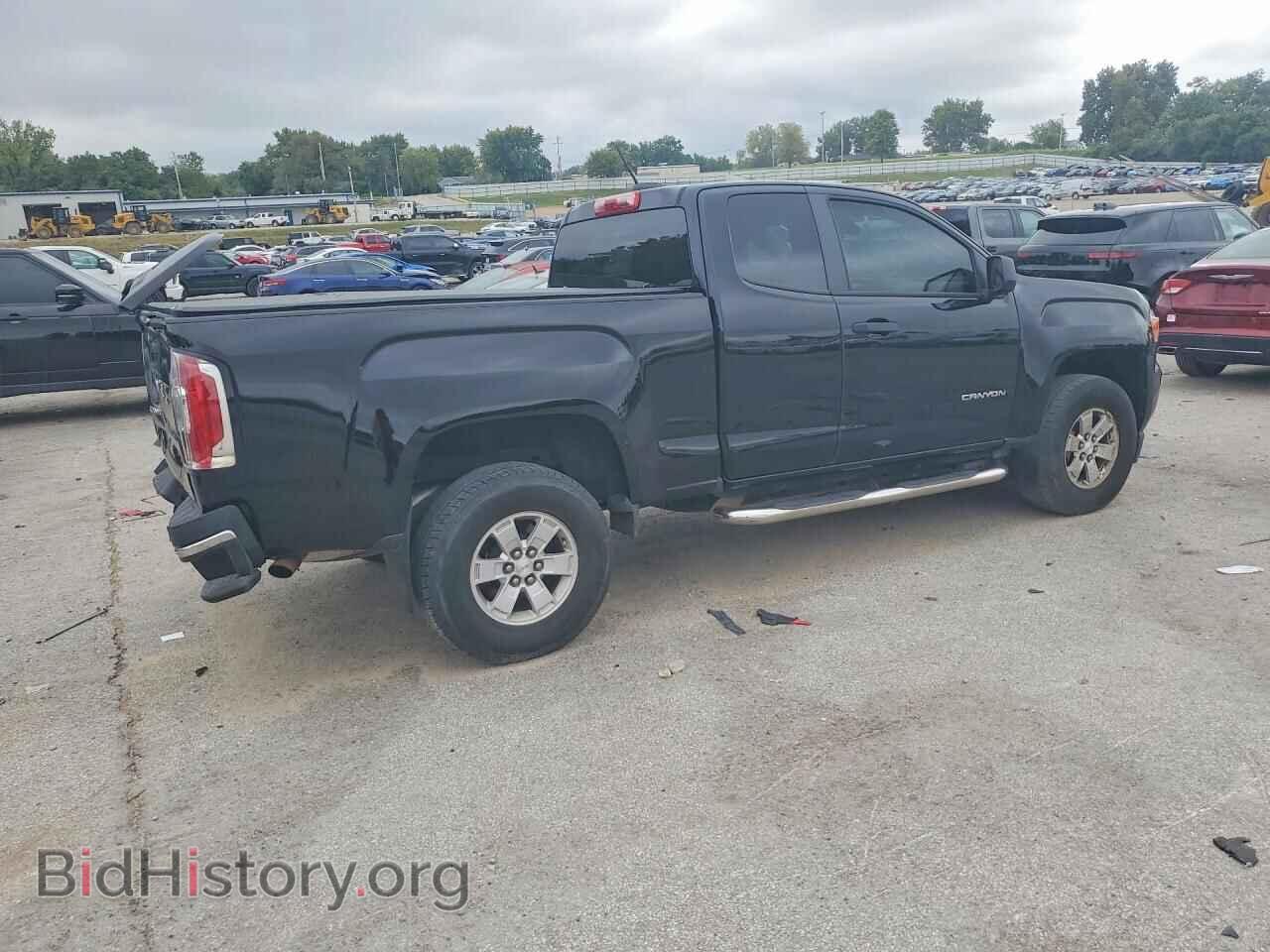 2016 GMC CANYON - VIN: 1GTH5BE30G1372705 - Photo 3