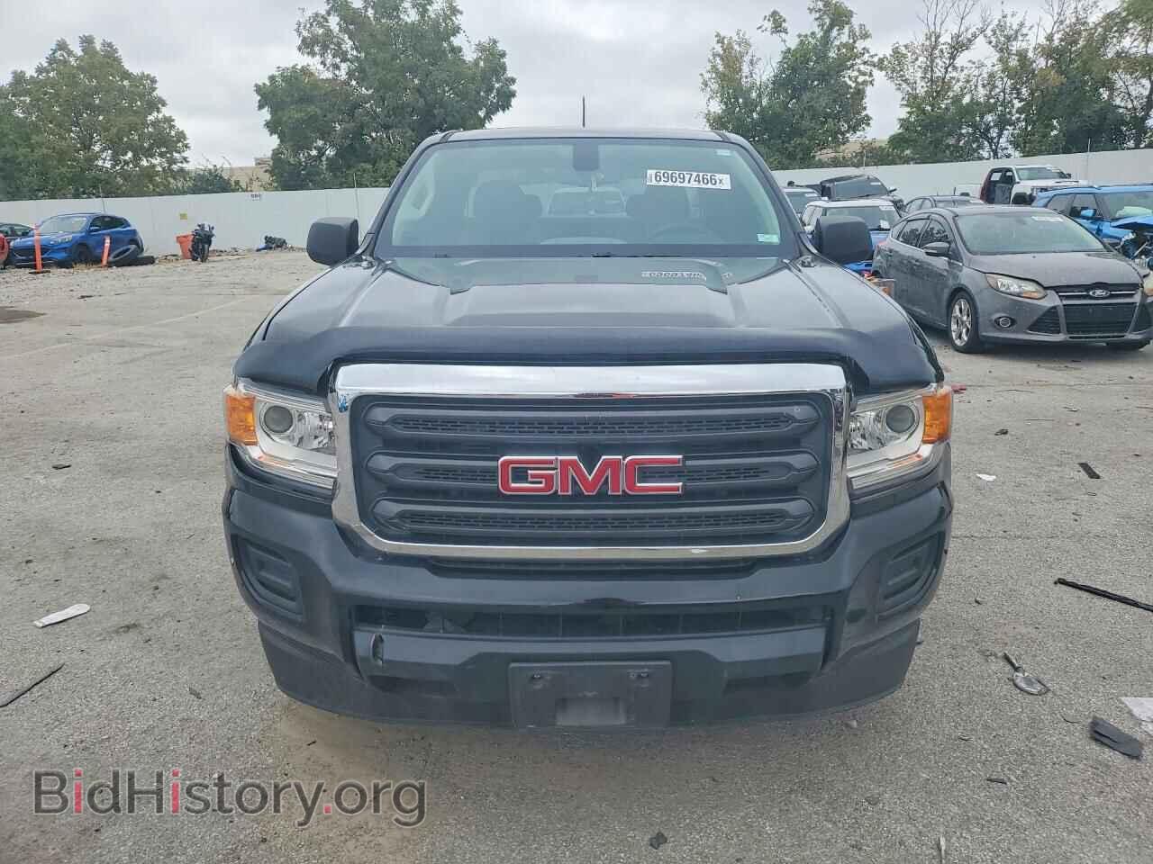 2016 GMC CANYON - VIN: 1GTH5BE30G1372705 - Photo 5