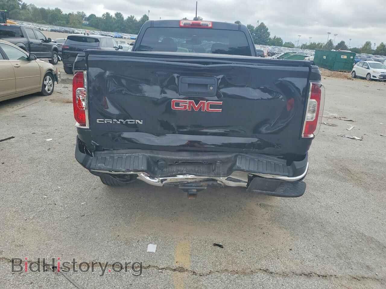 2016 GMC CANYON - VIN: 1GTH5BE30G1372705 - Photo 6