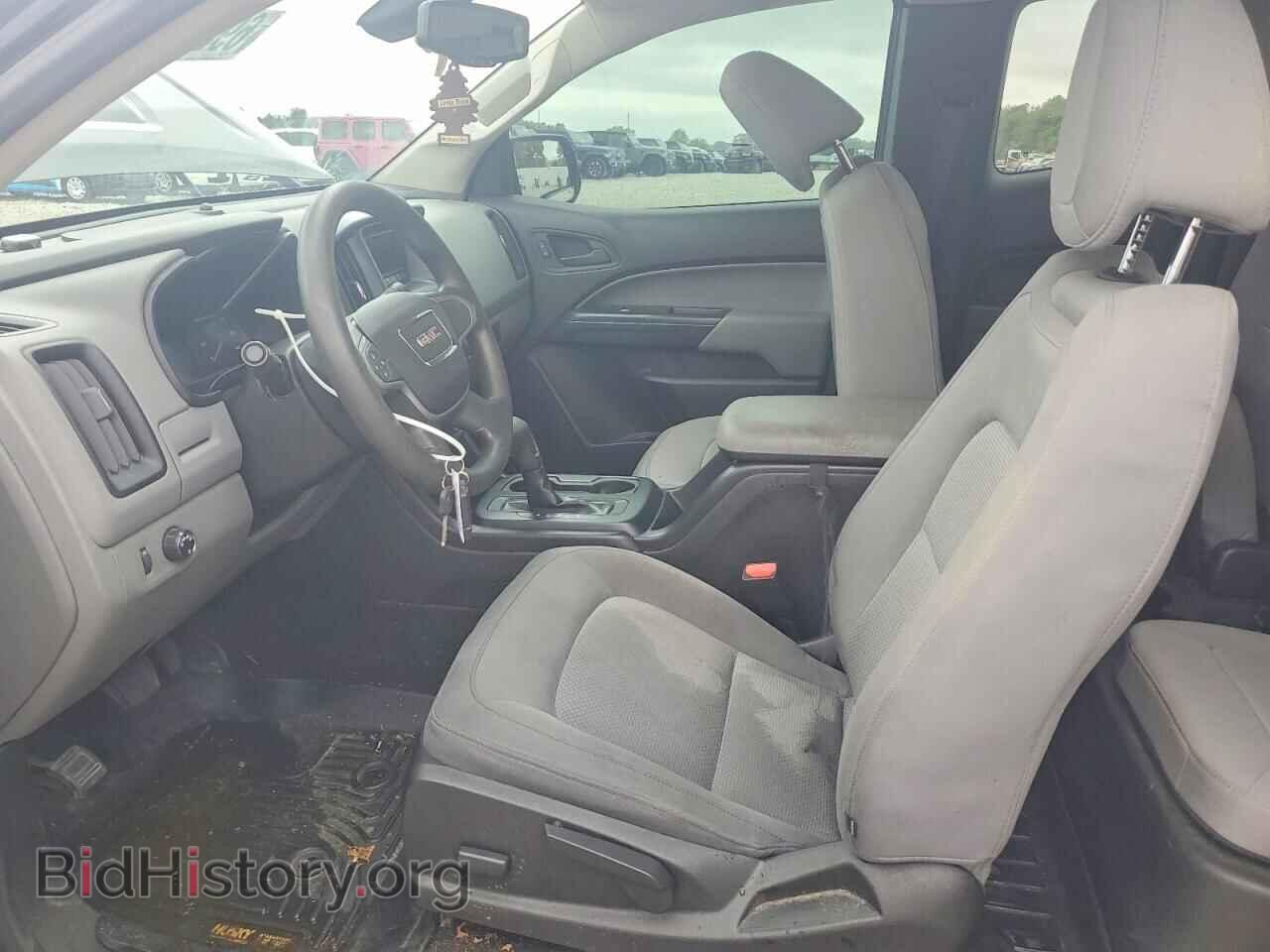 2016 GMC CANYON - VIN: 1GTH5BE30G1372705 - Photo 7