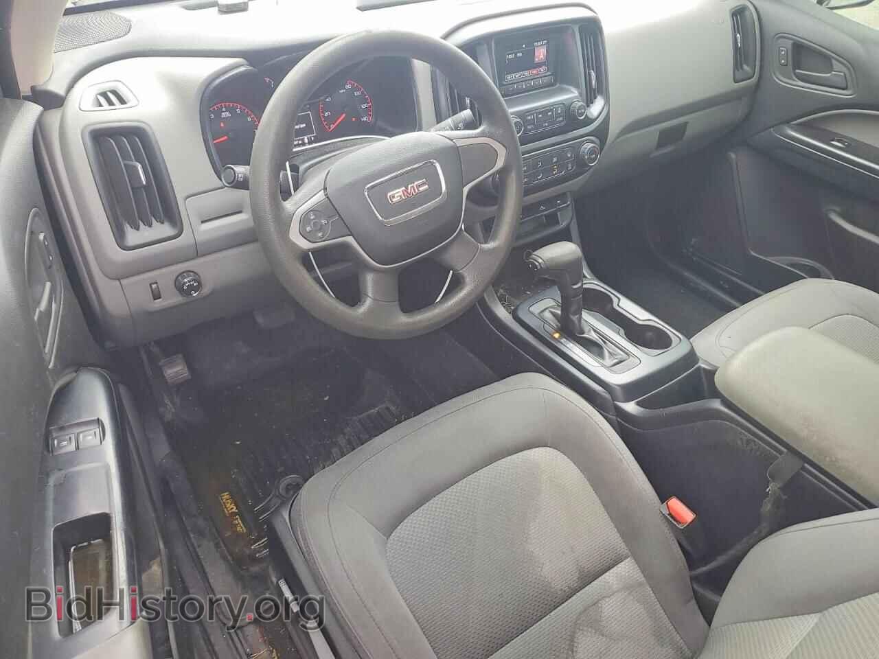 2016 GMC CANYON - VIN: 1GTH5BE30G1372705 - Photo 8