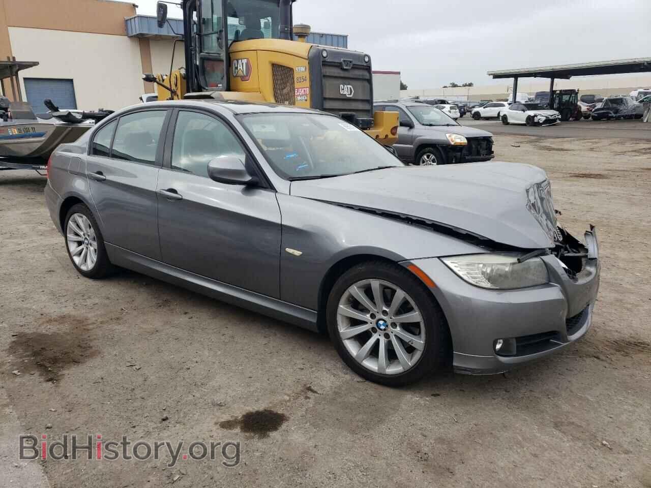 2011 BMW 3 SERIES - VIN: WBAPH5G57BNM81714 - Фото 4