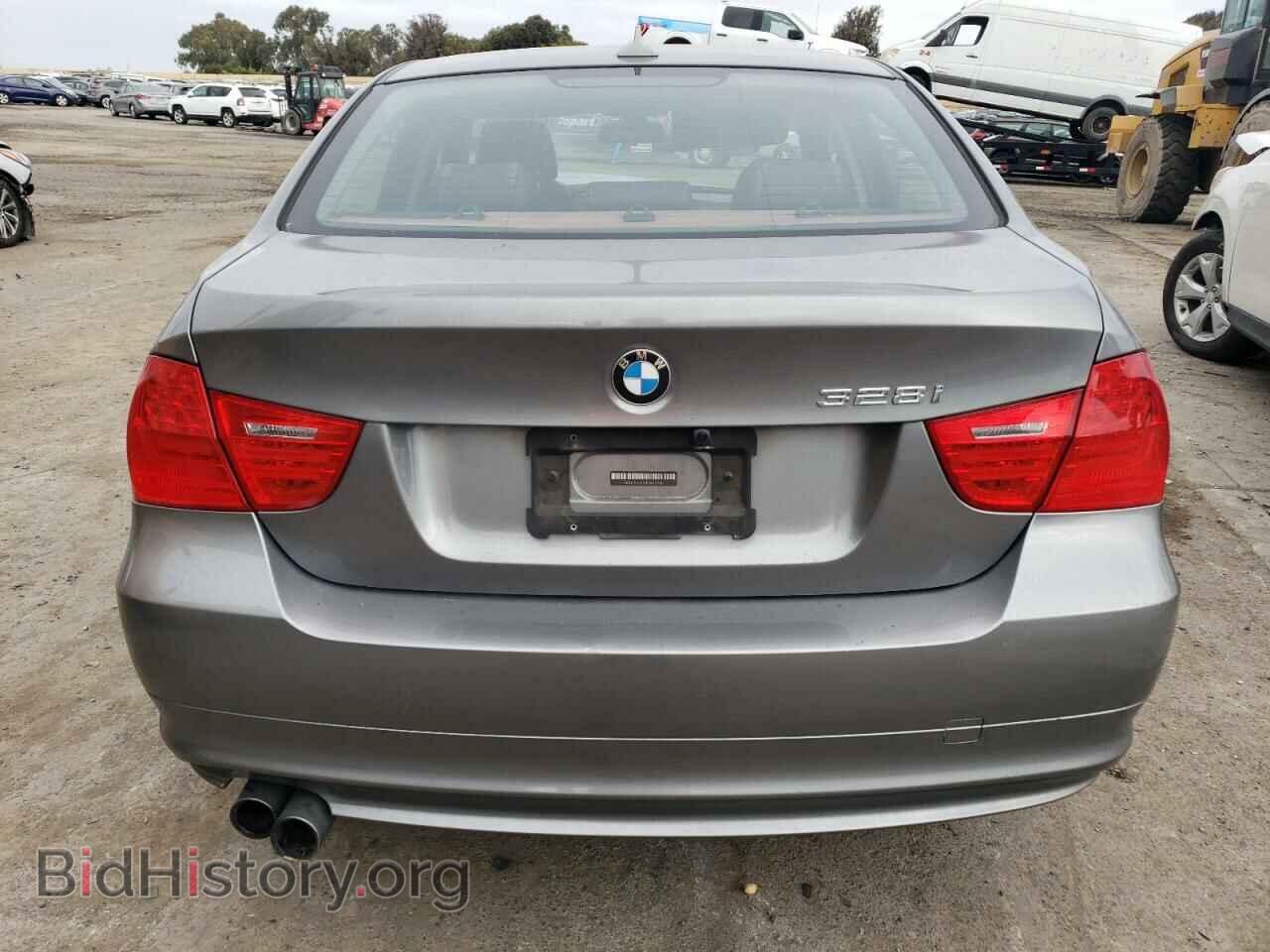 2011 BMW 3 SERIES - VIN: WBAPH5G57BNM81714 - Фото 6