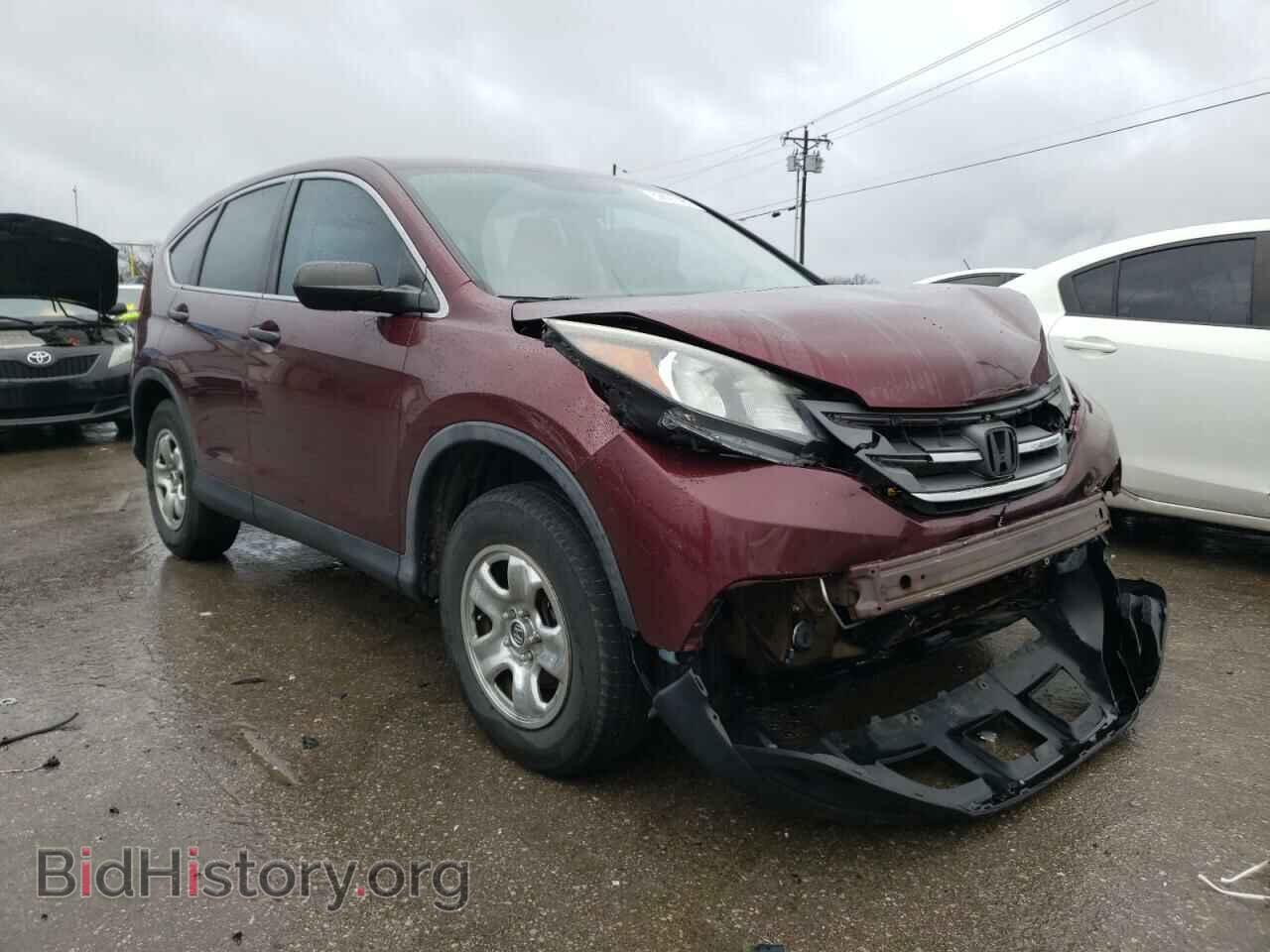 Фотография 5J6RM4H36CL046561 - HONDA CRV 2012