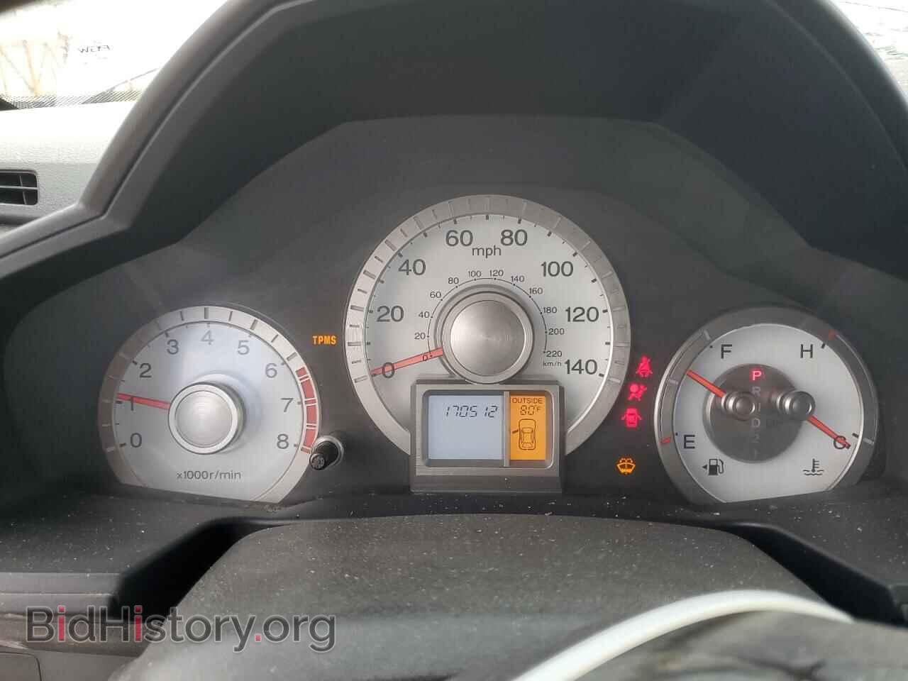 2011 HONDA PILOT - VIN: 5FNYF4H44BB089026 - Фото 9