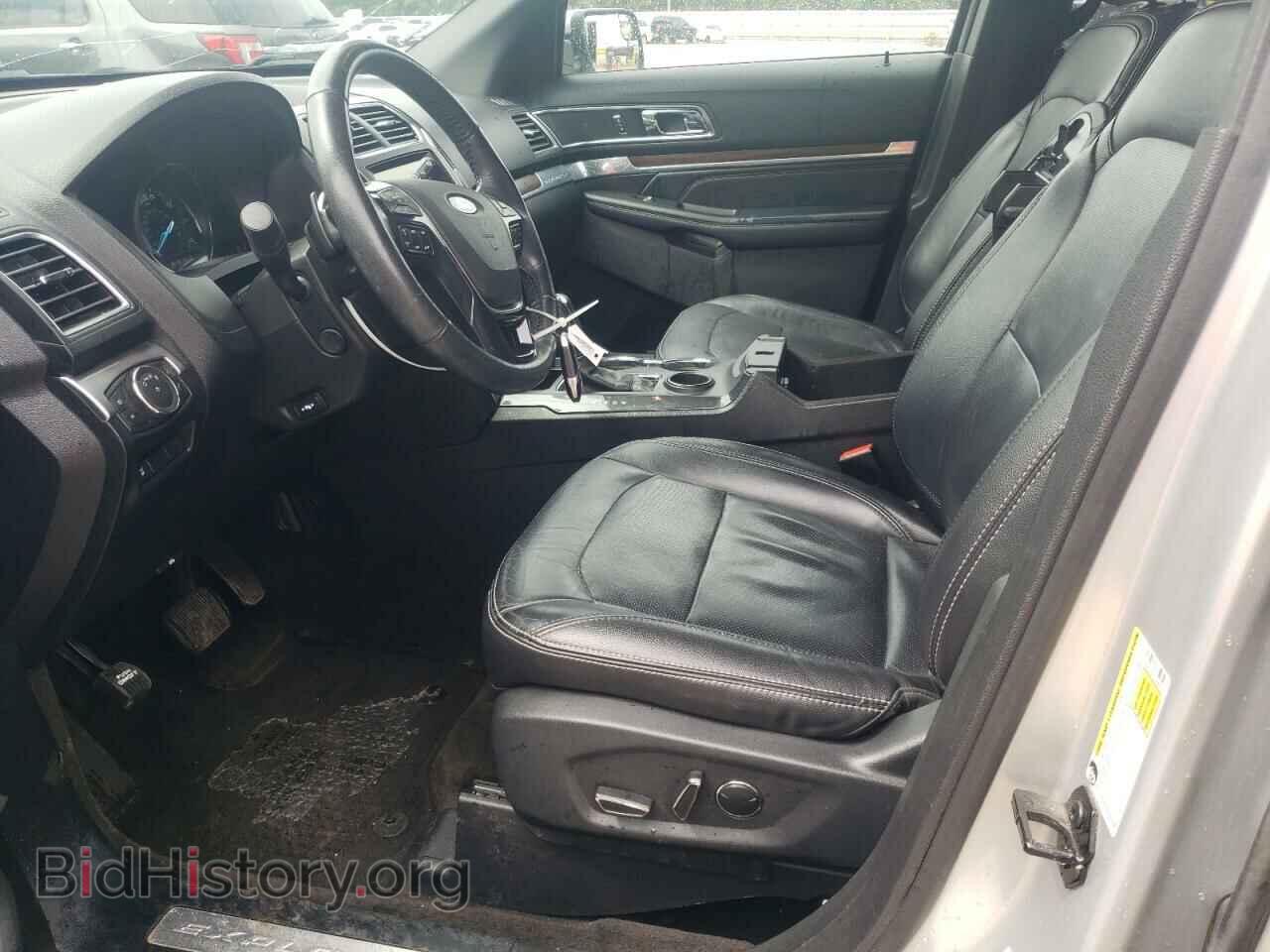 2016 FORD EXPLORER - VIN: 1FM5K7F8XGGA99039 - Фото 7