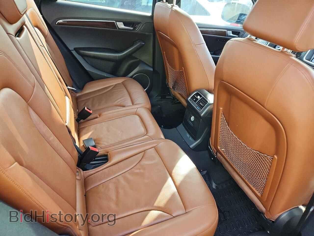 2012 AUDI Q5 - VIN: WA1DKAFP2CA010527 - Photo 11