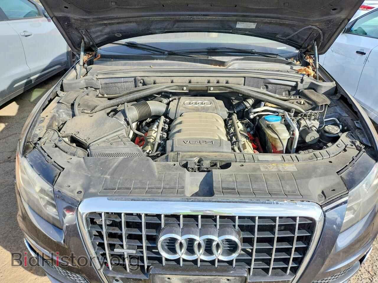 2012 AUDI Q5 - VIN: WA1DKAFP2CA010527 - Photo 12